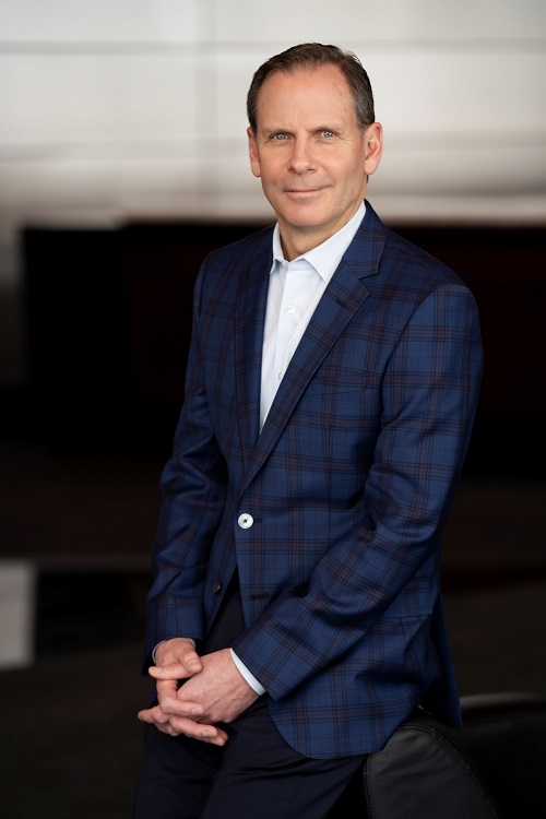 image of Martin Schroeter, Chief Executive Officer, Kyndryl